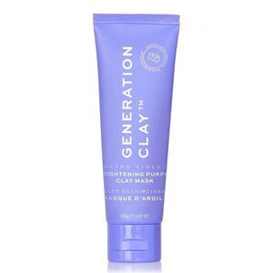 New | Generation Skin clay Ultra-Violet Brightening Purple Clay Mask